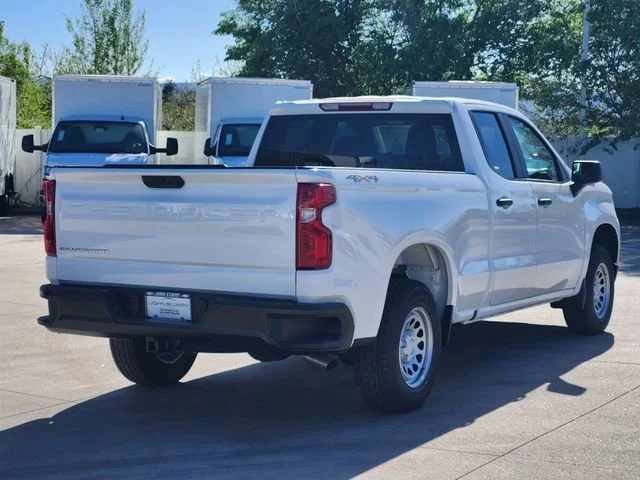 2026 Chevrolet Silverado 1500 Work Truck - Photo 7