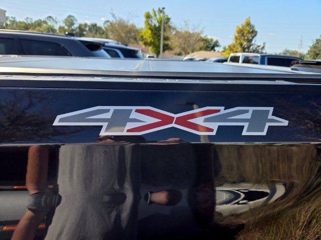 Used 2022 DARK ASH METALLIC Chevrolet RST image 6