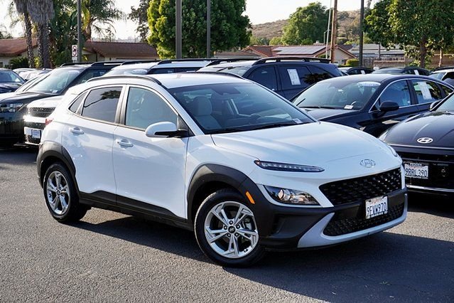 Certified 2023 Hyundai Kona SEL with VIN KM8K62AB6PU978746 for sale in Poway, CA