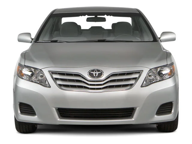 Used 2010 Sandy Beach Metallic Toyota Base image 4