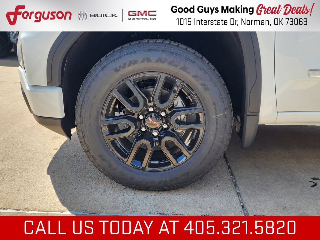 2026 GMC Sierra 1500 Elevation - Photo 52