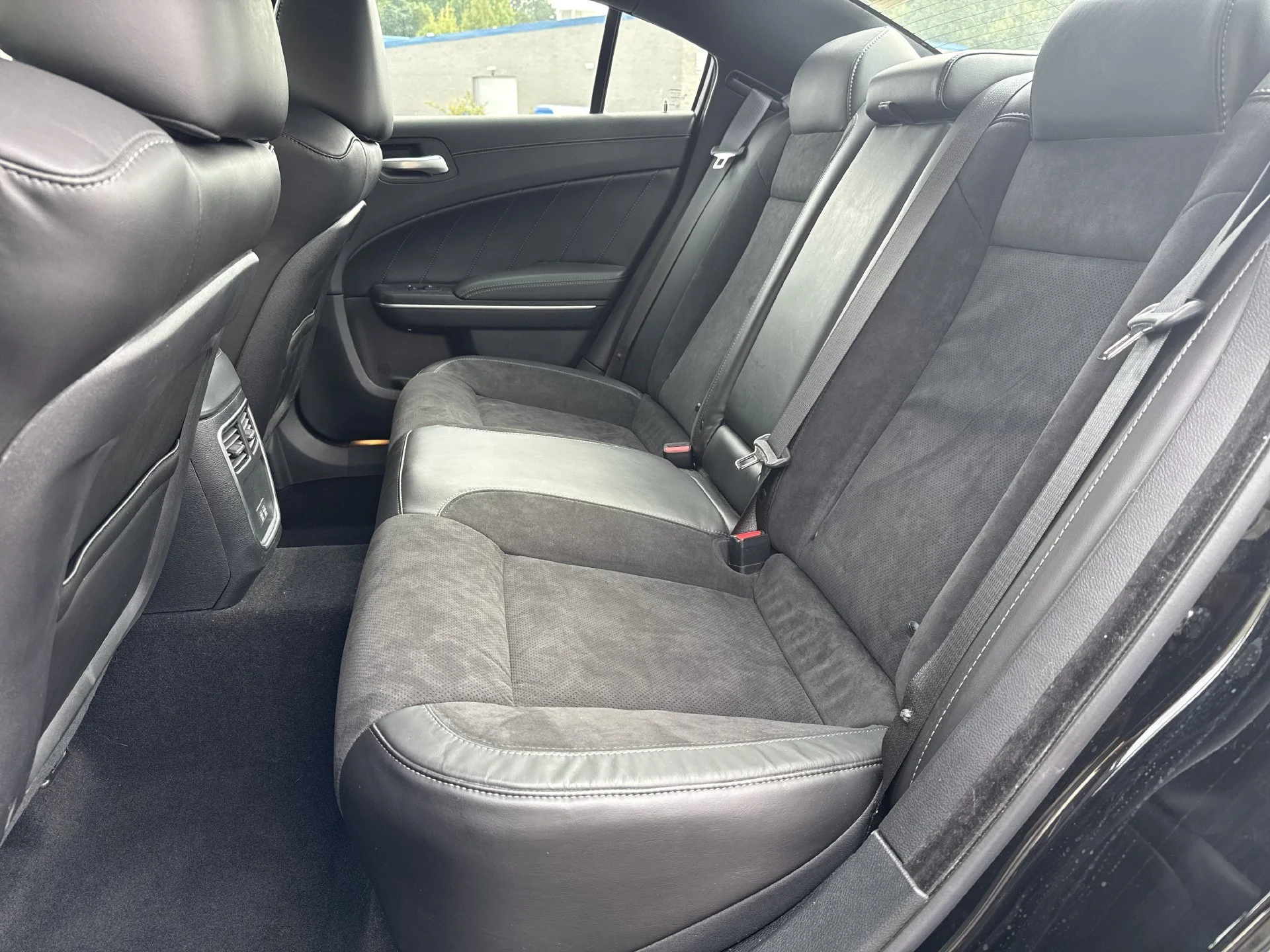 Used 2023 Pitch Black Clearcoat Dodge R T Scat Pack image 21