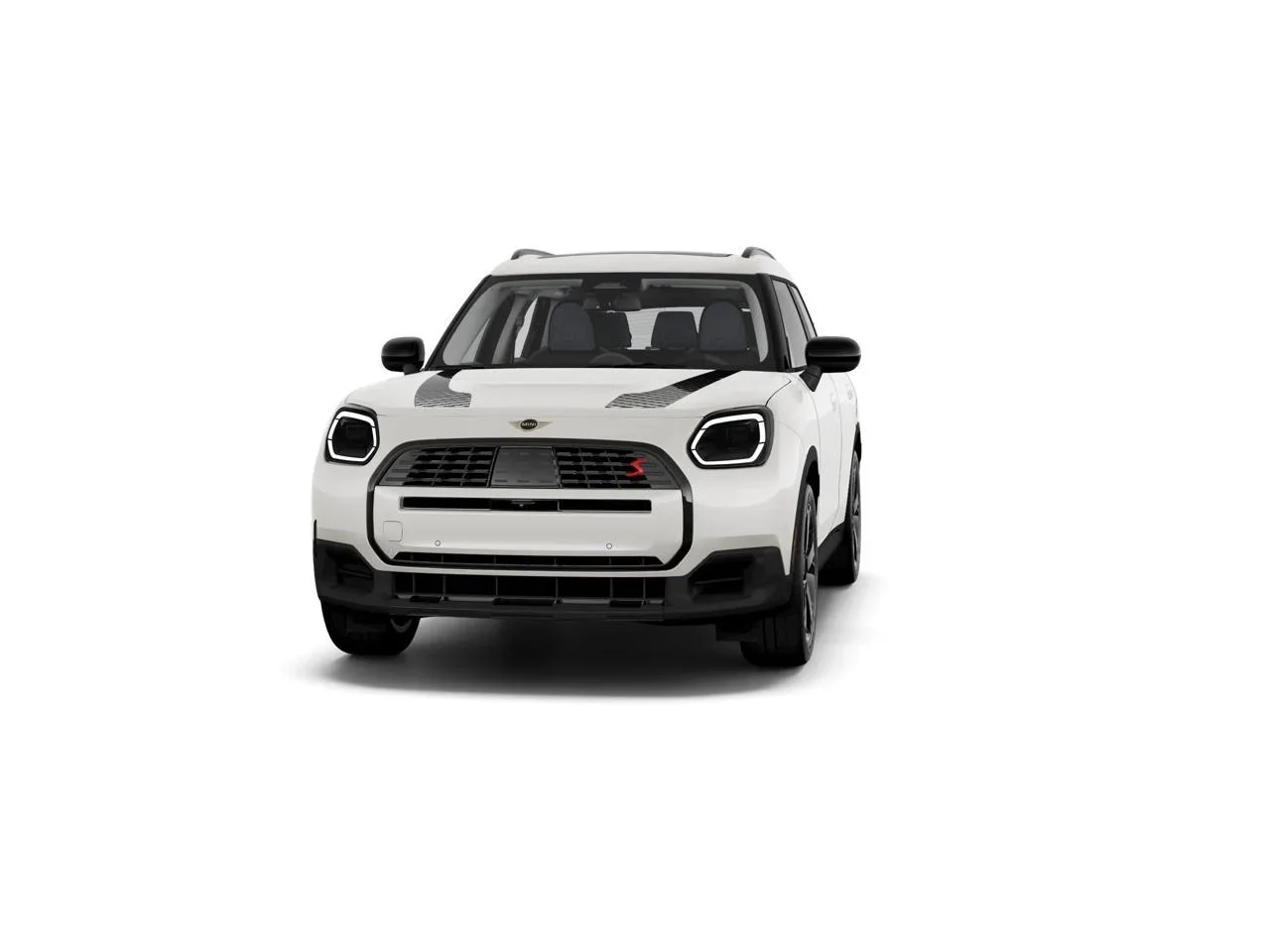 New 2027 White Metallic MINI Signature Plus image 3
