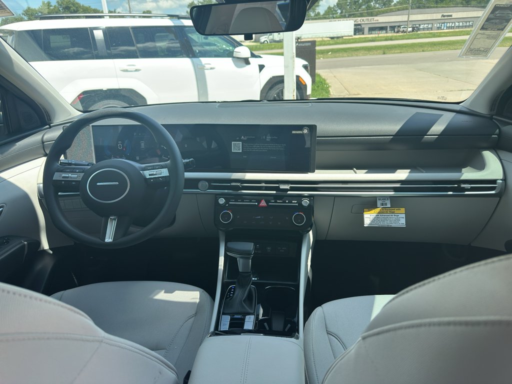 New 2026 Phantom Black Hyundai SEL image 11