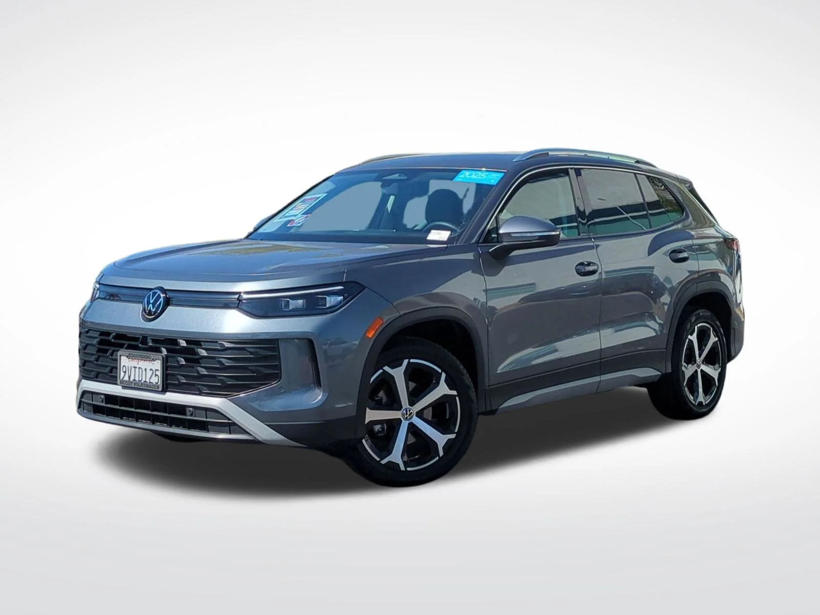 2025 Volkswagen Tiguan