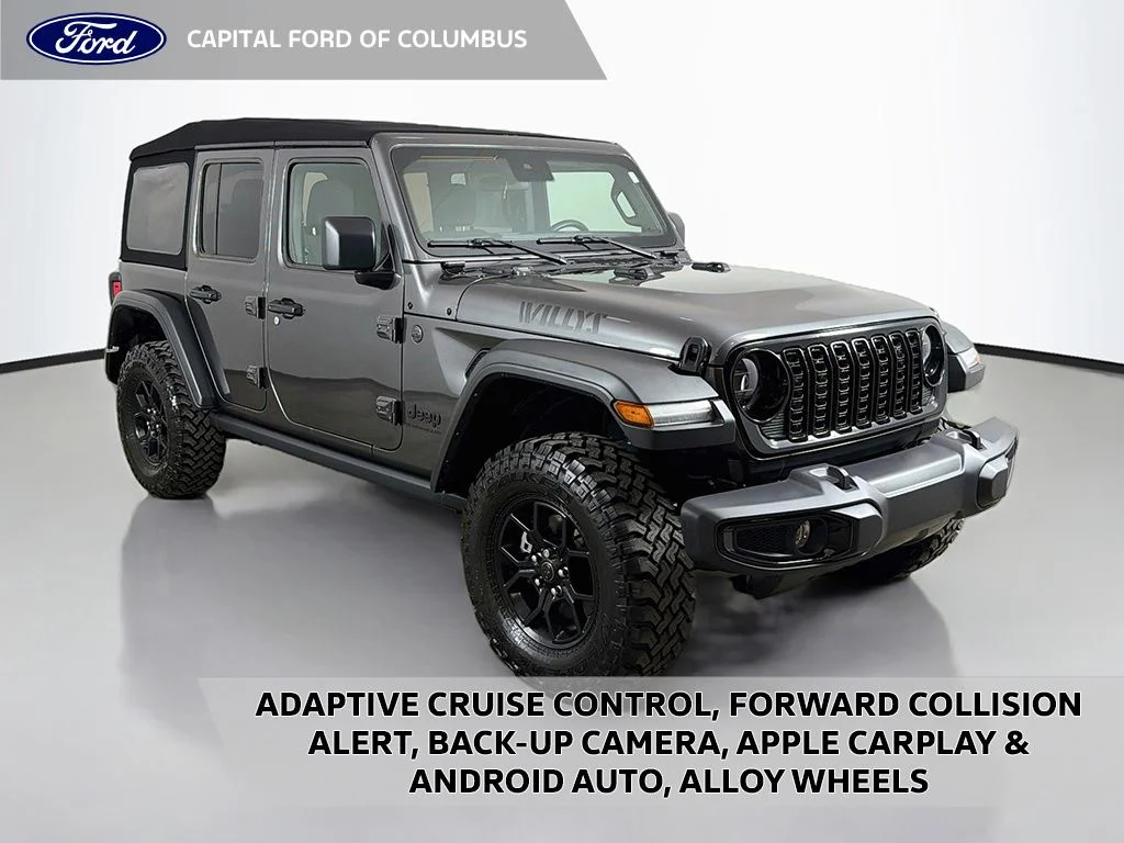 2024 Jeep Wrangler