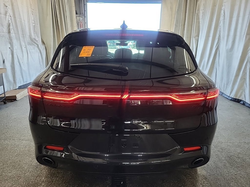 Used 2024 Black Dodge R/T Plus image 16