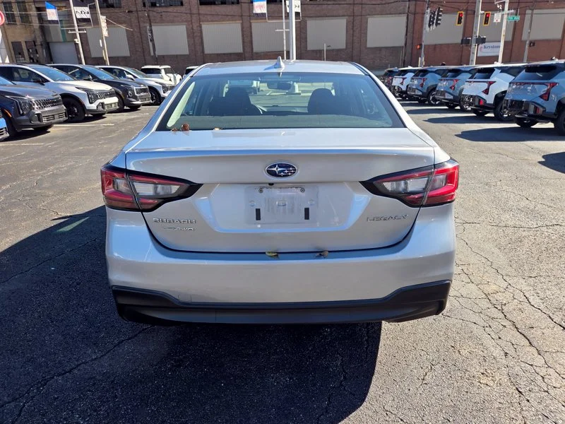 Used 2020 Silver Subaru Premium image 6