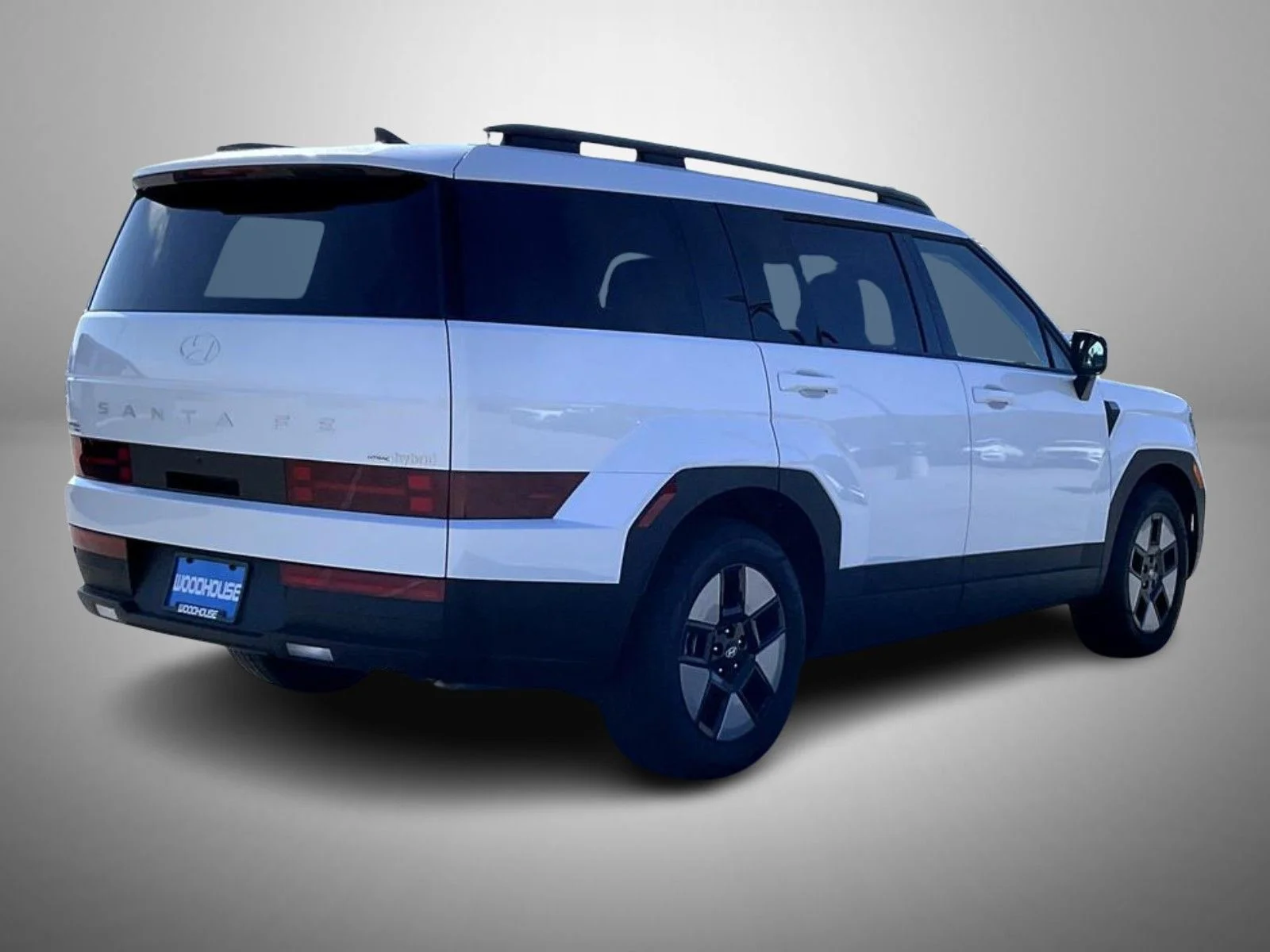 New 2026 White Hyundai SEL image 5