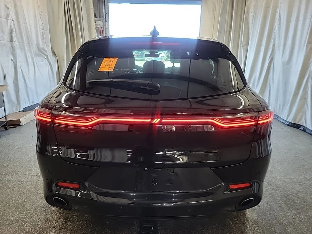 Used 2024 Black Dodge R/T Plus image 16