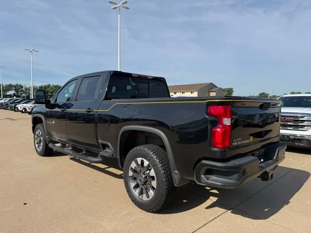 2021 Chevrolet Silverado 2500HD LTZ - Photo 6