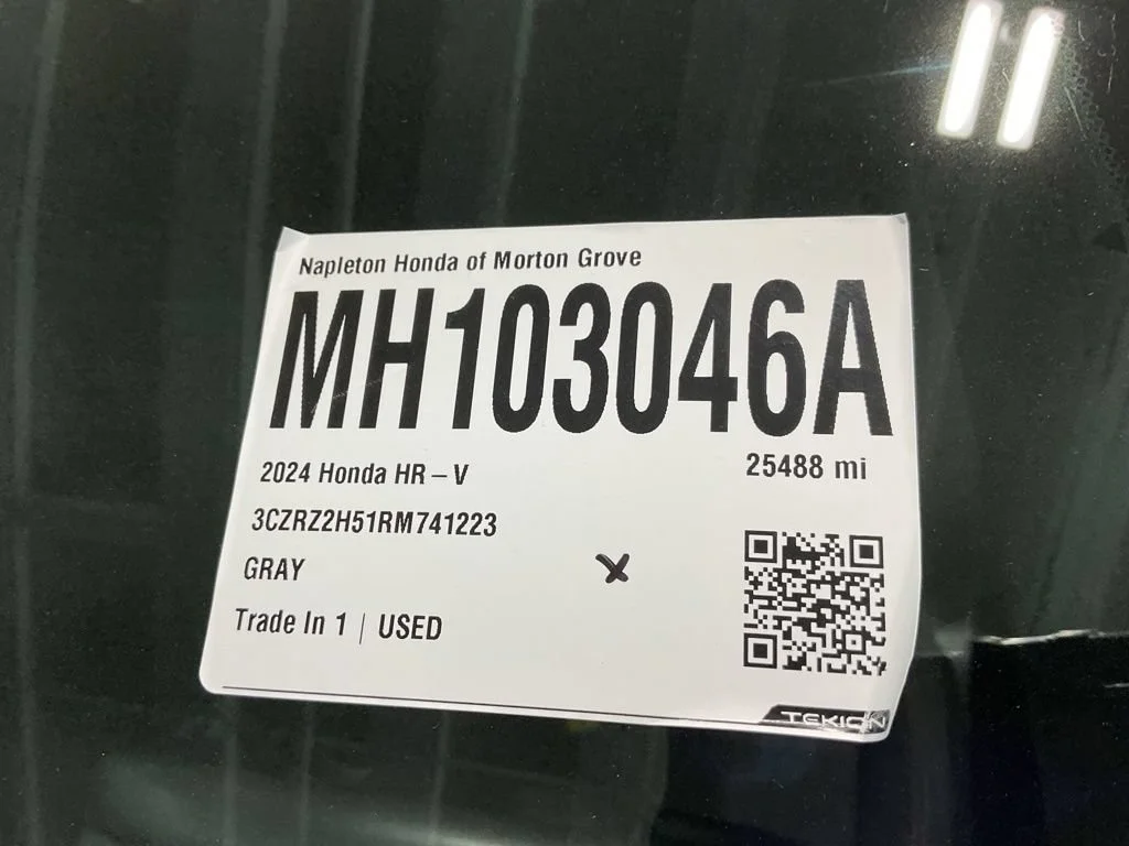 2024 Honda HR-V Sport - Photo 67