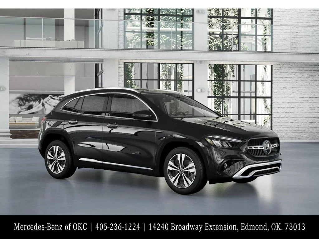 New 2026 Black Mercedes-Benz GLA 250 image 12