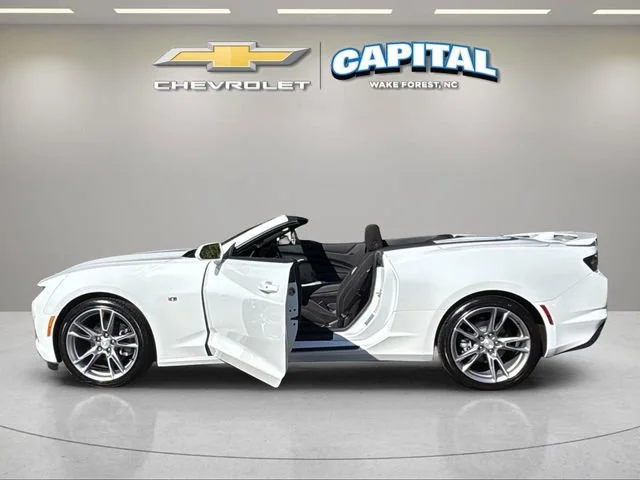 Used 2024 Summit White Chevrolet 1LT image 15