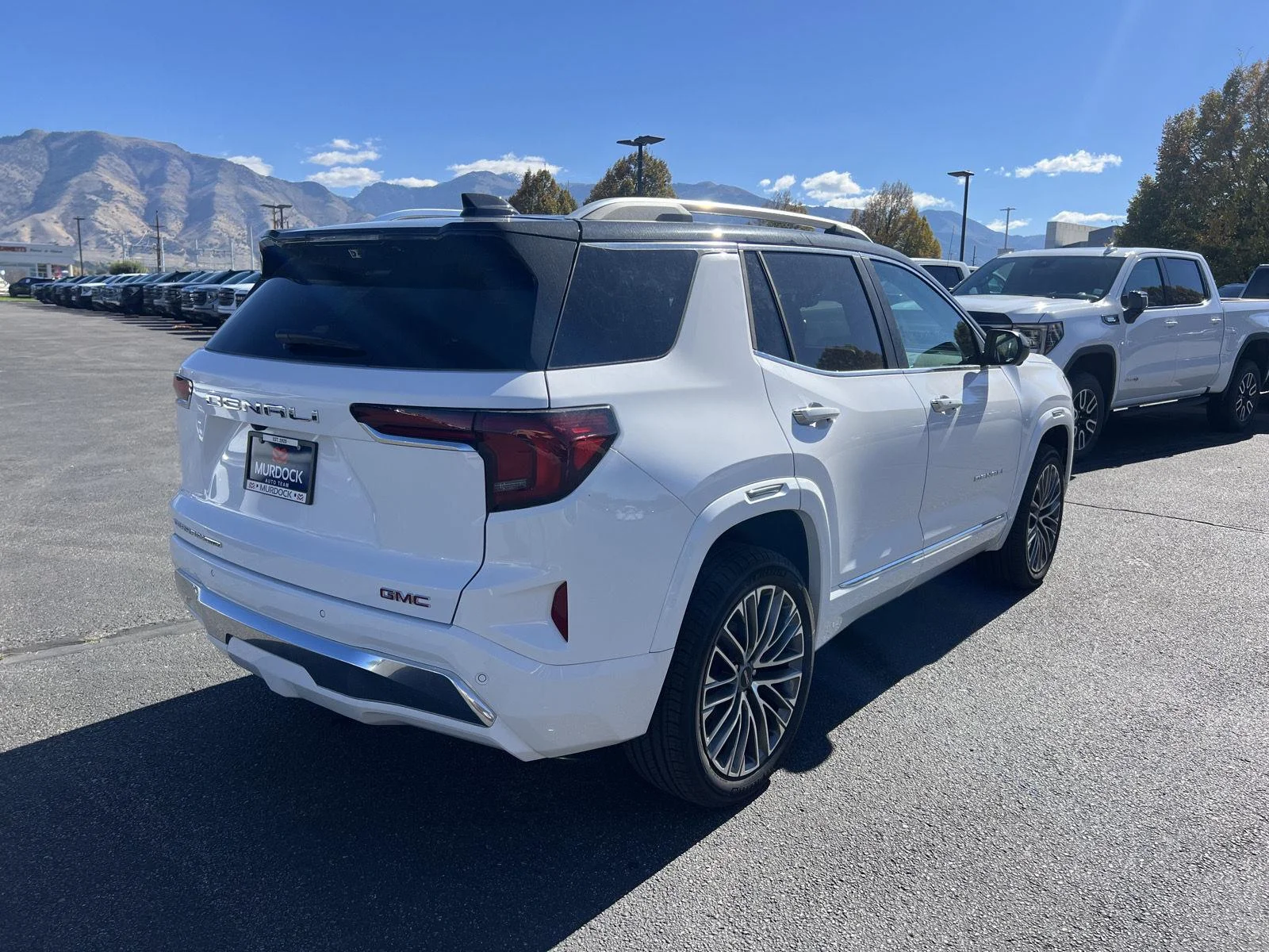 2027 GMC Terrain Denali - Photo 17