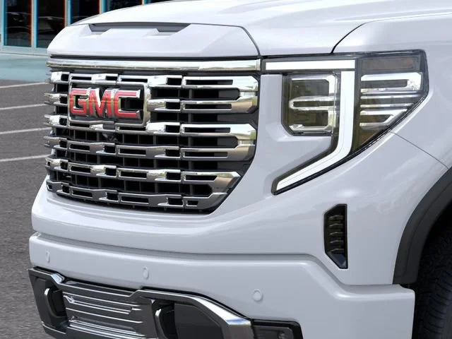 New 2026 Glacier White Tricoat GMC Denali image 13