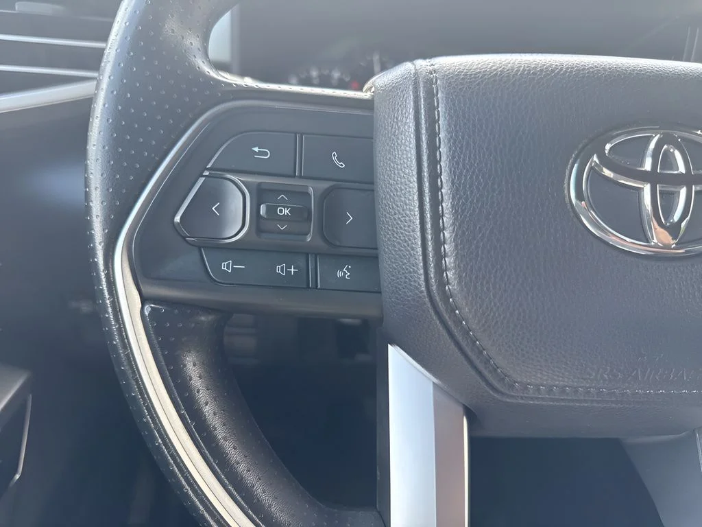 Used 2025 Black Toyota SR5 image 14
