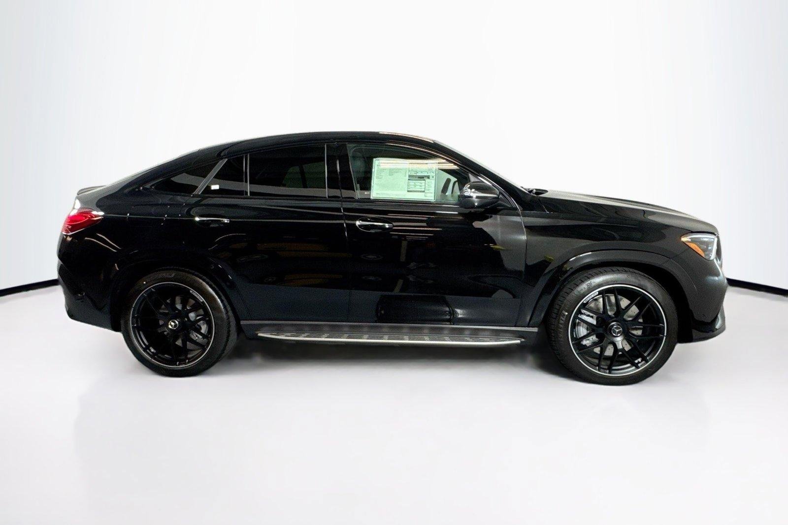 New 2026 Black Mercedes-Benz AMG® GLE 53 image 4