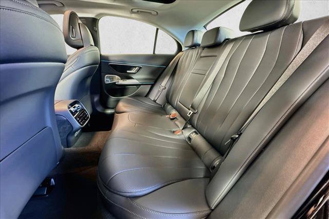 New 2026 Black Mercedes-Benz E 350 image 52