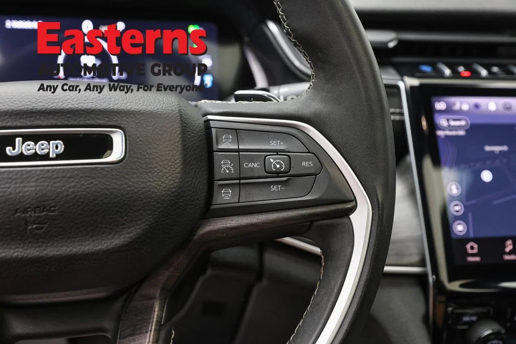 Used 2024 Black Jeep 4xe image 16