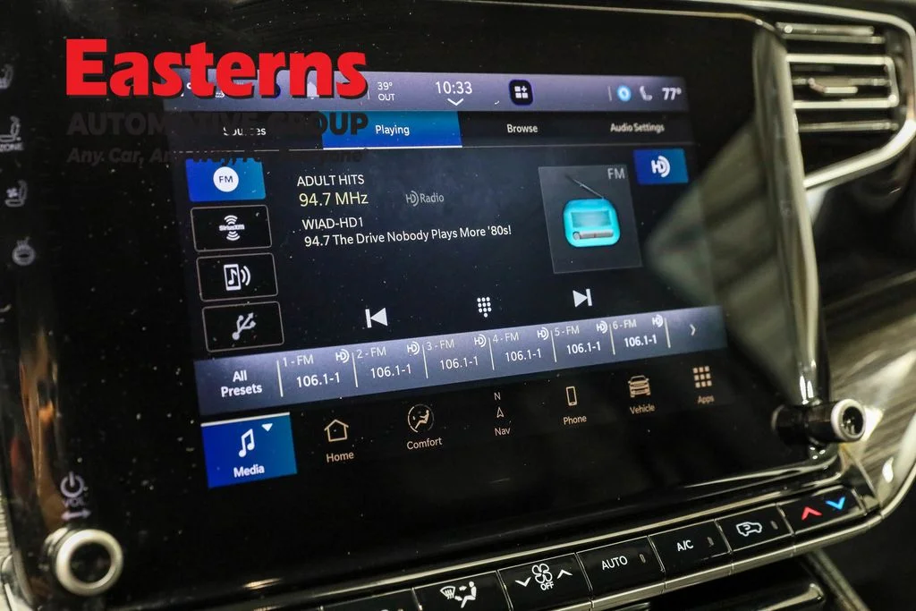 Used 2022 Black Jeep Series II image 19