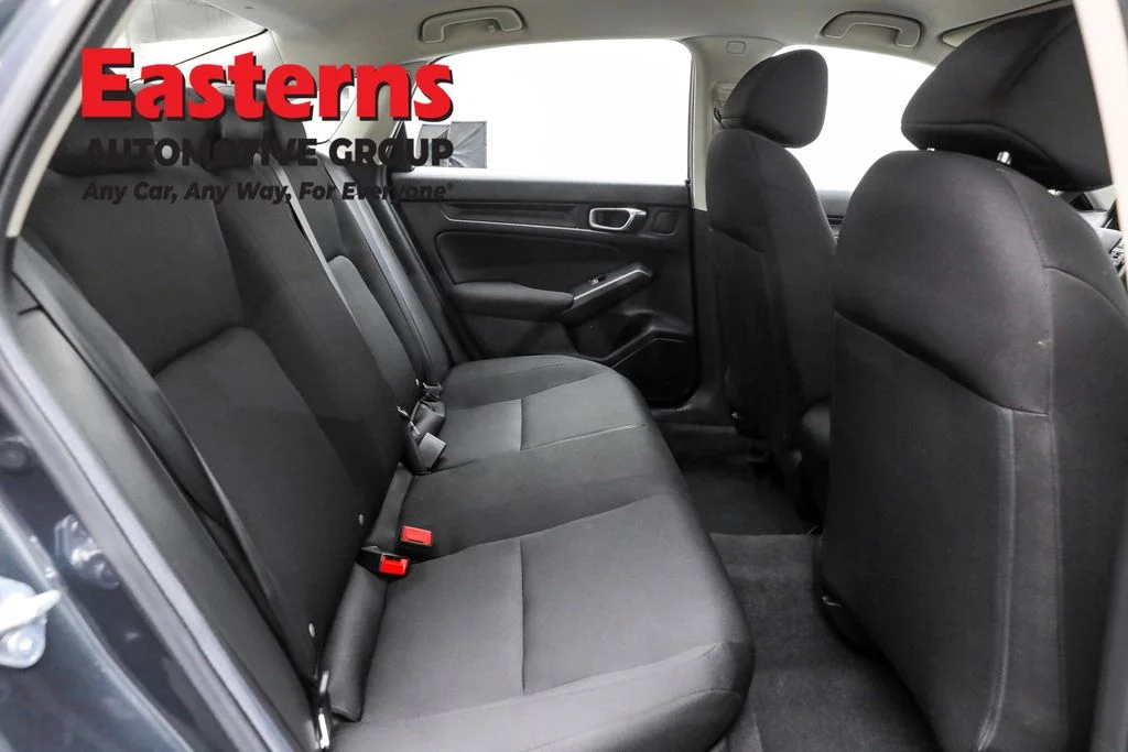 Used 2025 Blue Honda LX image 21
