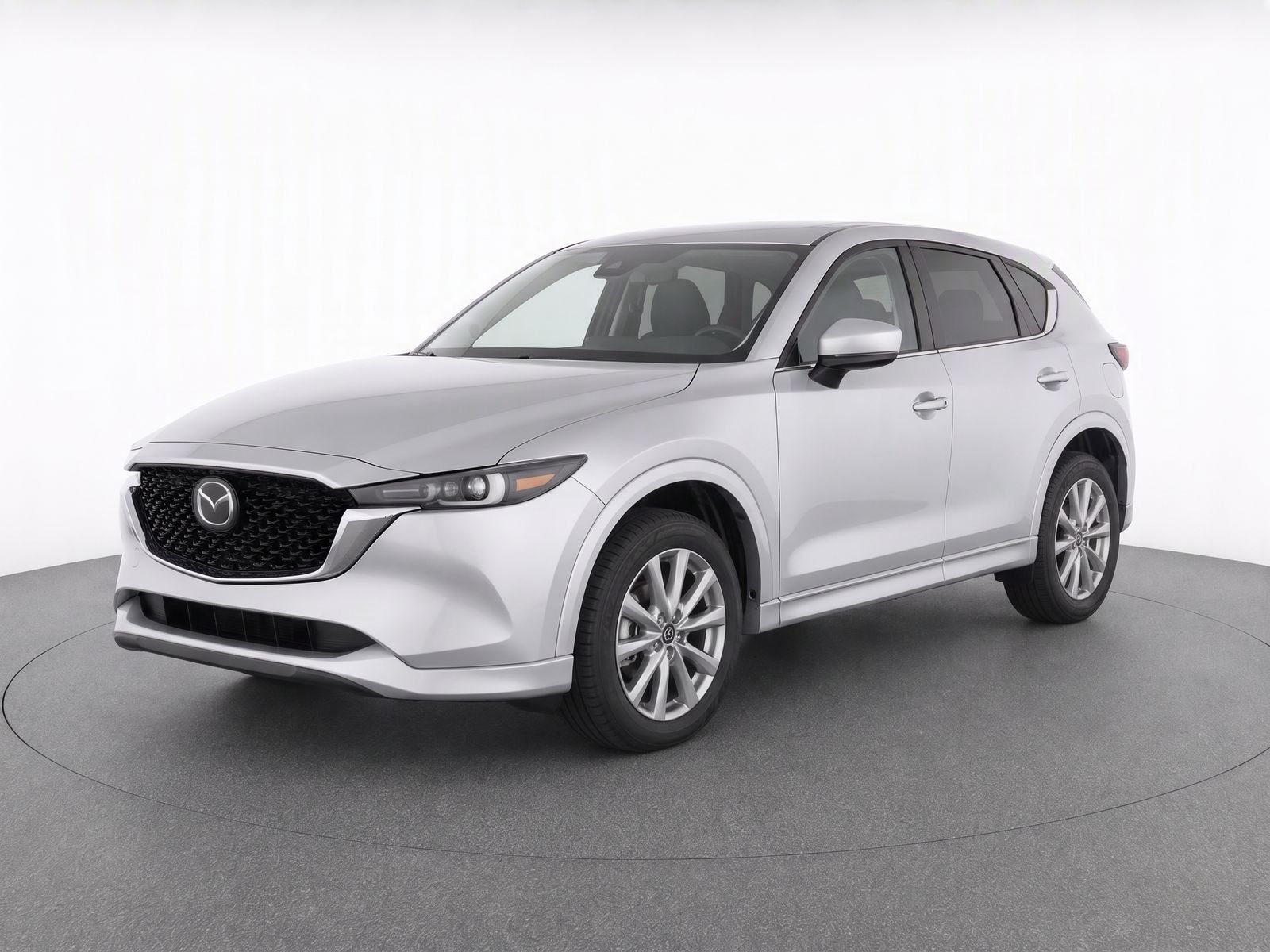 Used 2025 Platinum Quartz Metallic Mazda 2.5 S Select Package image 2