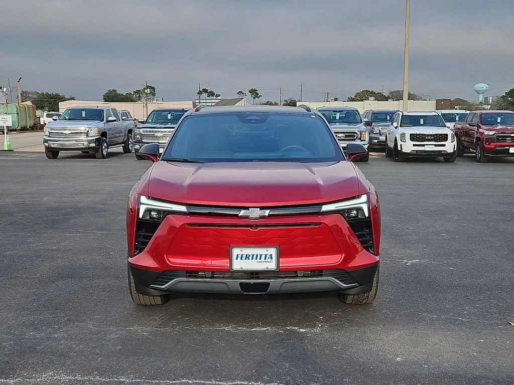 New 2026 Radiant Red Tintcoat Chevrolet LT image 21