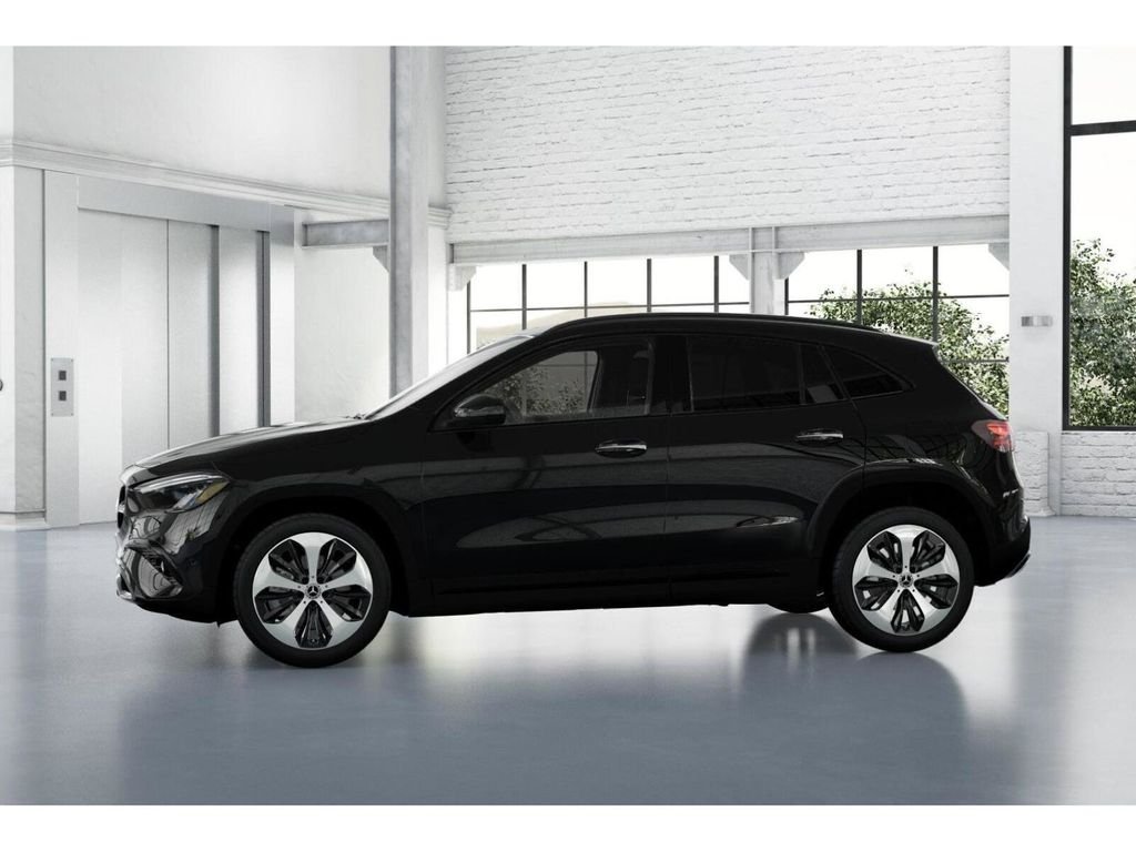 New 2026 Night Black Mercedes-Benz GLA 250 image 35