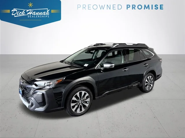 2024 Subaru Outback Touring XT