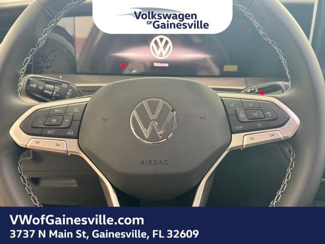 2025 Volkswagen Tiguan S - Photo 15