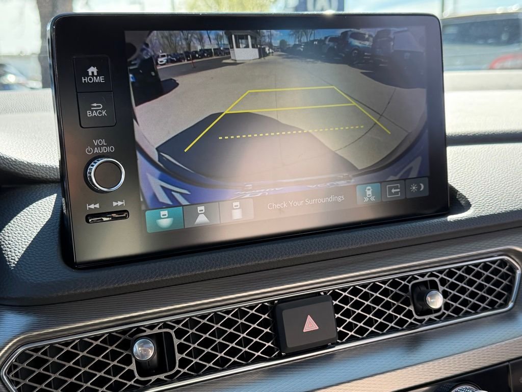 New 2026 Double Apex Blue Pearl Acura A-Spec Tech Package image 21