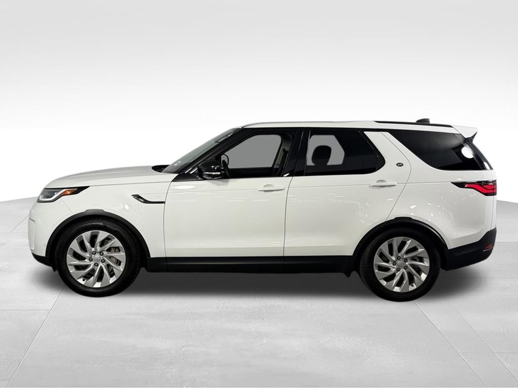 Used 2024 Fuji White Land Rover S image 9