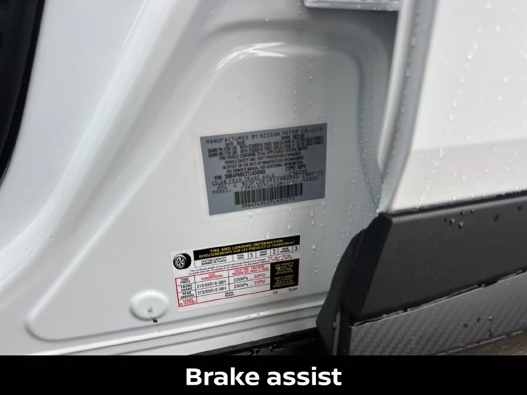 Certified Used 2026 White Nissan S image 32