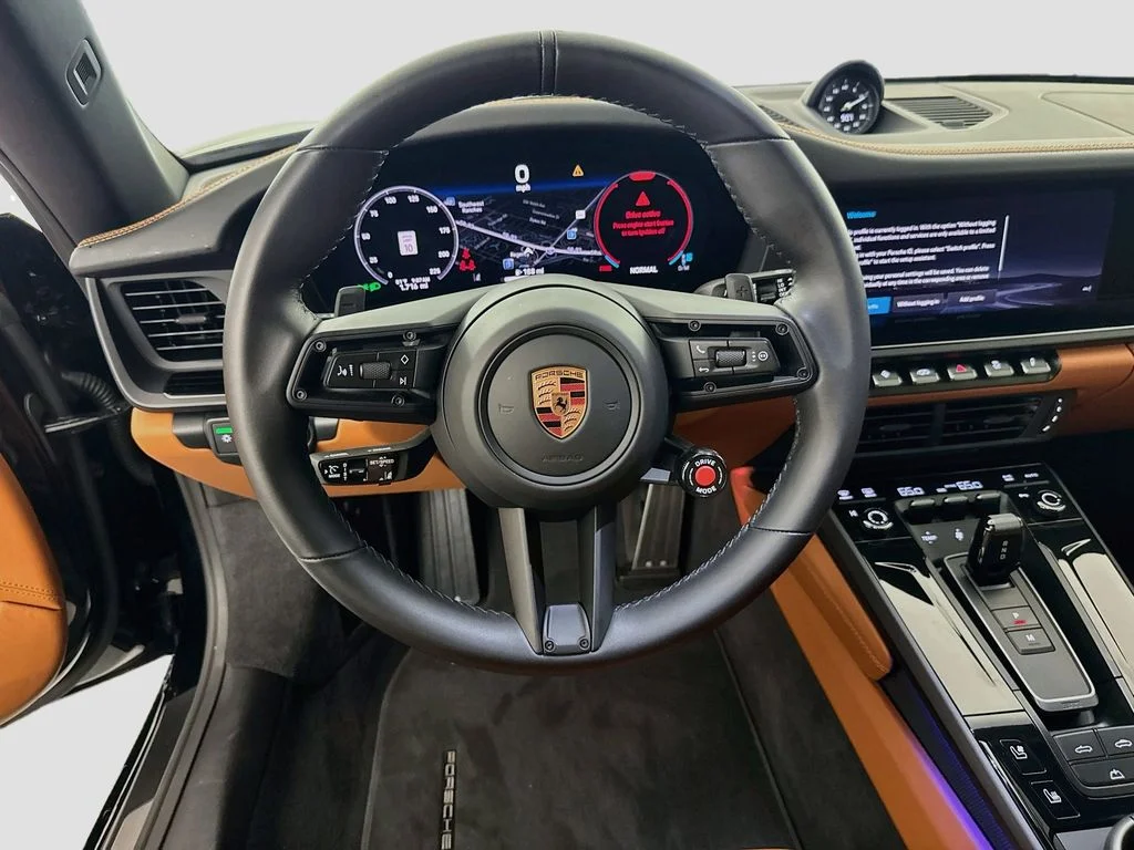 Used 2026 Black Porsche Carrera S image 23