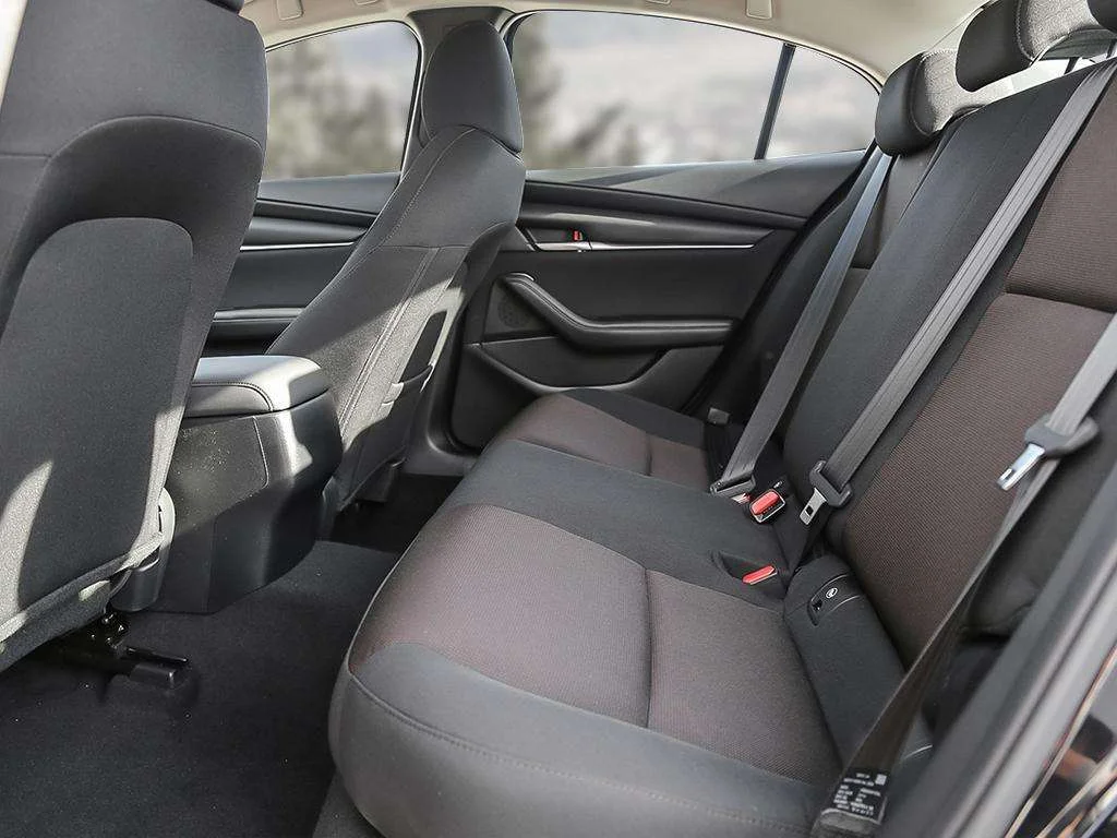 New 2026 Jet Black Mica Mazda GX image 21