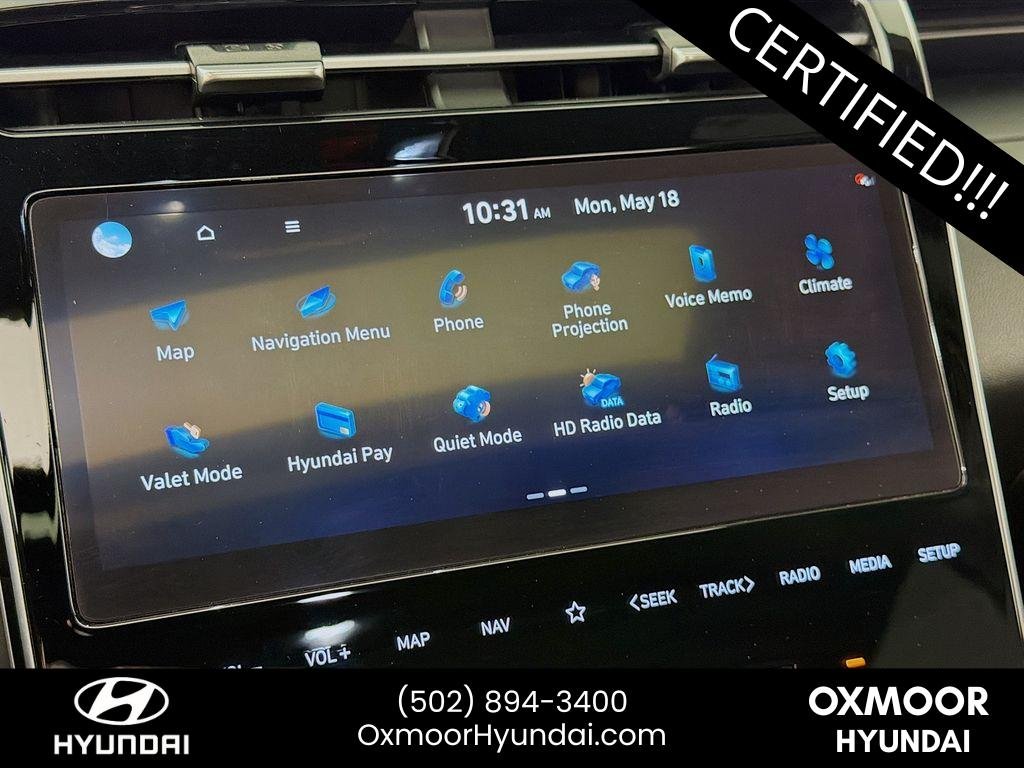 2024 Hyundai Santa Cruz SEL - Photo 15