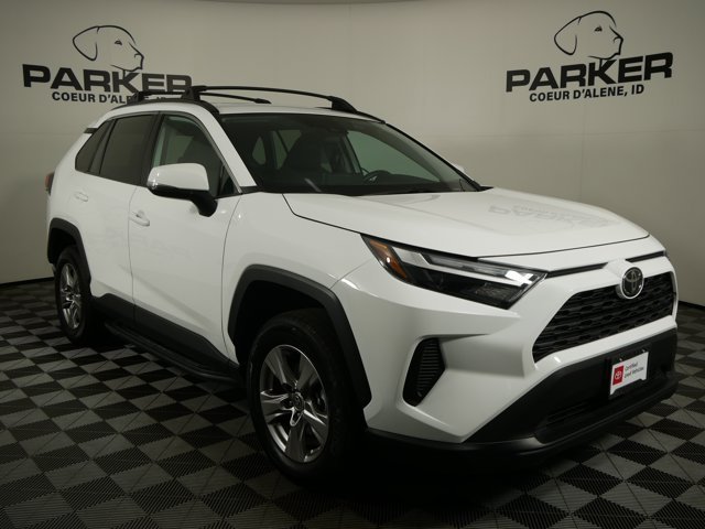 Certified Used 2024 Ice Cap Toyota XLE w/ Convenience Pkg & Weather Pkg image 4