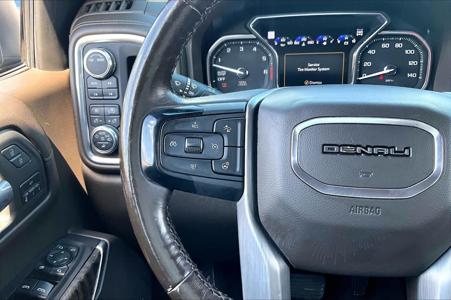 Used 2021 Satin Steel Metallic GMC Denali image 24