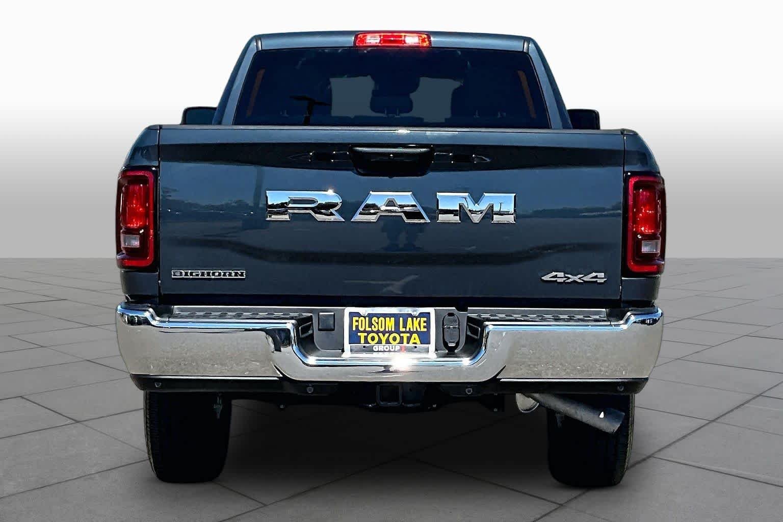 Pre-Owned 2025 Ram 2500 Big Horn