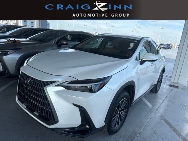 Used 2025 White Lexus 250 Premium image 1