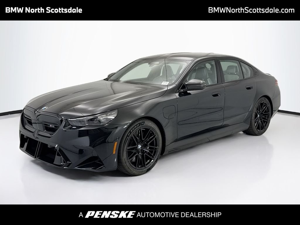 2027 BMW M5