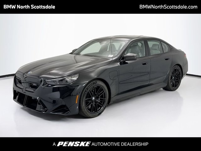 2027 BMW M5