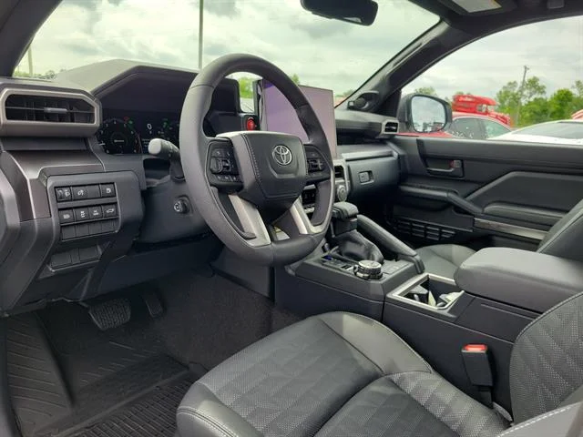 New 2026 Ice Cap Toyota TRD Off Road Premium image 19