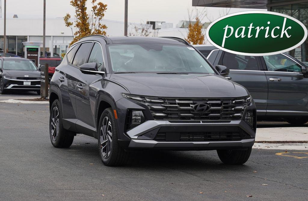 2026 Hyundai Tucson Limited HEV AWD's photo