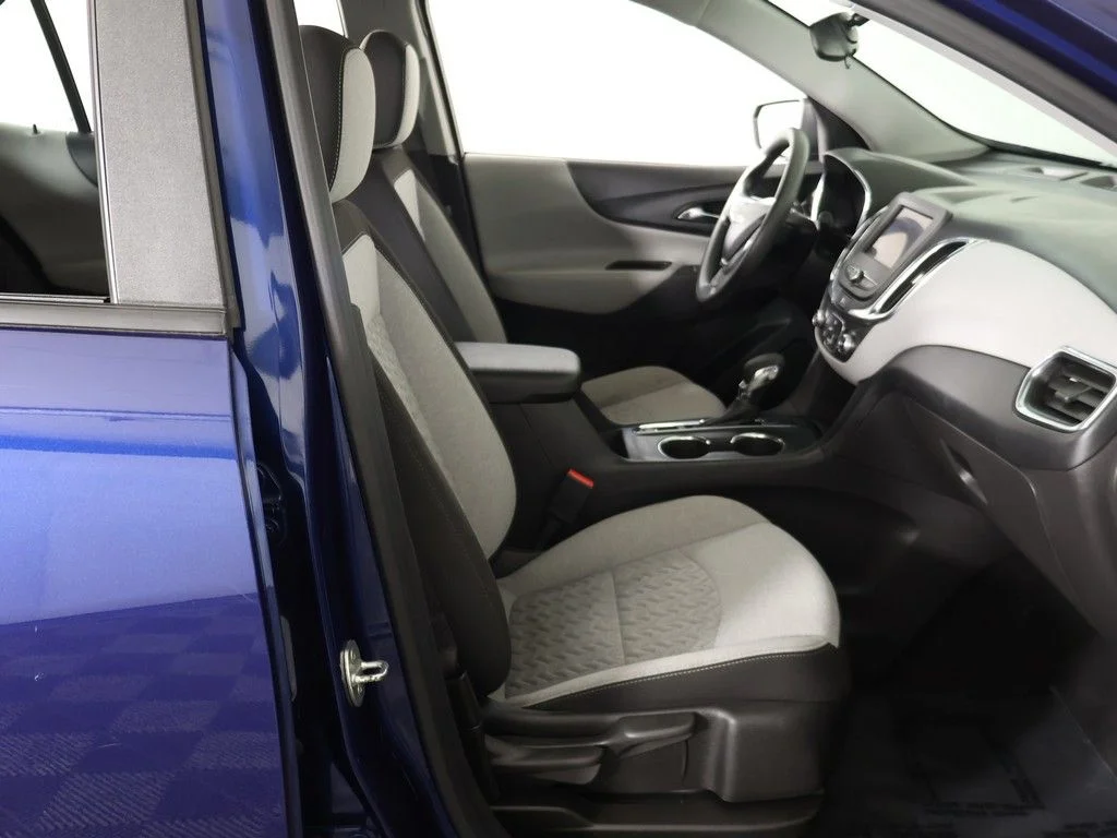 Used 2023 Blue Chevrolet LS image 29