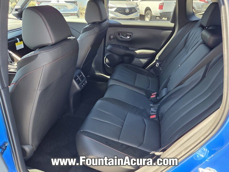 New 2026 Double Apex Blue Pearl II Acura W/A-SPEC ADVANCE PACKAGE image 6