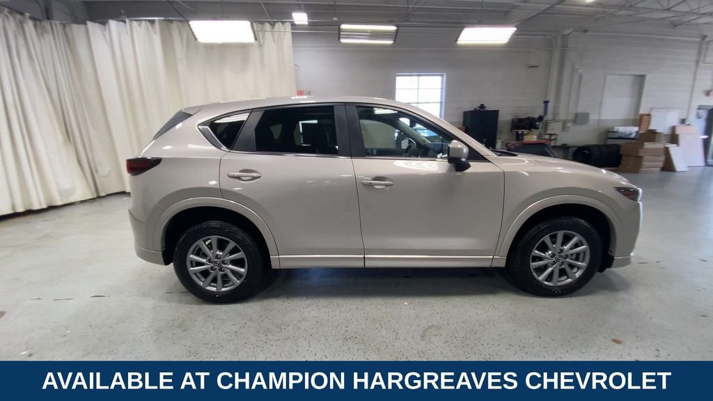 Used 2025 Quartz Metallic Mazda 2.5 S Preferred Package image 11