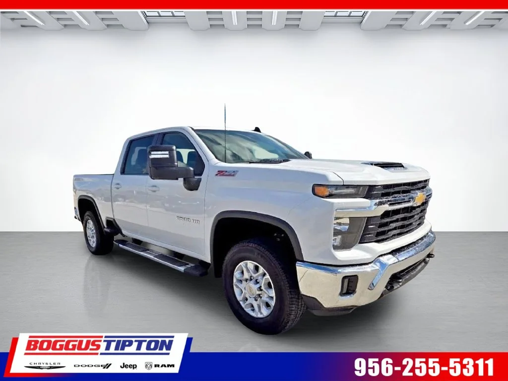 2026 Chevrolet Silverado 2500HD