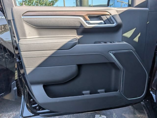 New 2026 Black Chevrolet LT image 12